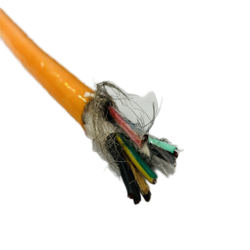 TRVVSPJ-PUR拖鏈電纜用途